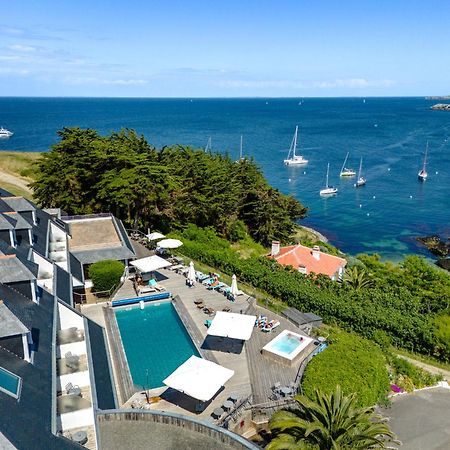 Le Cardinal - Belle-Ile-En-Mer Sauzon Exterior photo