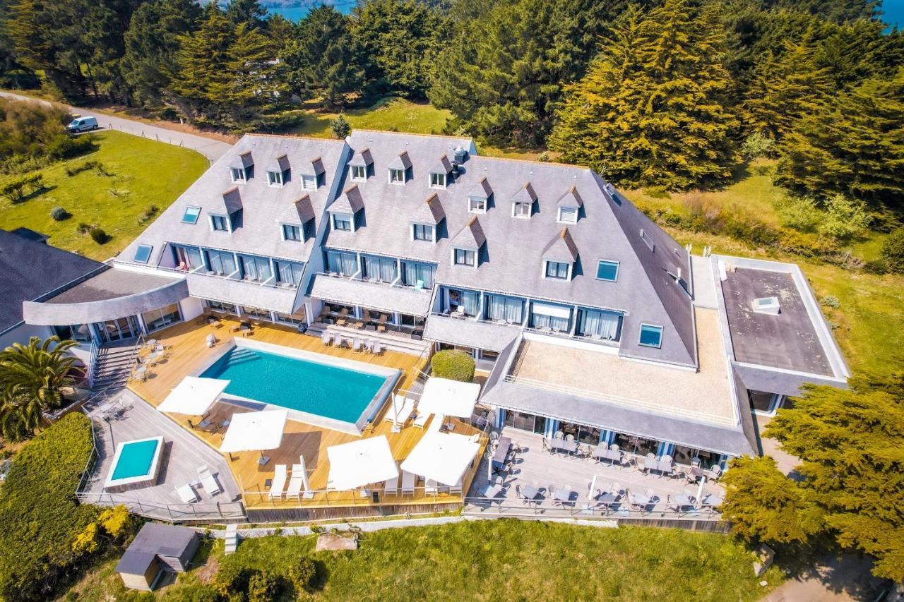 Le Cardinal - Belle-Ile-En-Mer Sauzon Exterior photo